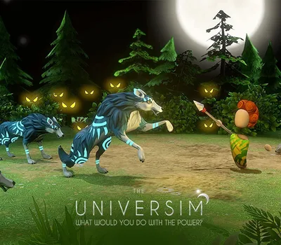 The Universim Steam Account — лицензионный ключ