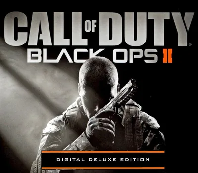 Call of Duty: Black Ops II Digital Deluxe Edition Steam Account — лицензионный ключ