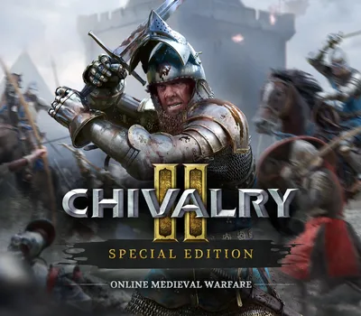 Chivalry 2 Special Edition PC Steam Account — лицензионный ключ