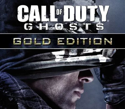 Call of Duty: Ghosts Gold Edition Steam Account — лицензионный ключ
