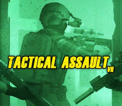 Tactical Assault VR PC Steam CD Key — лицензионный ключ