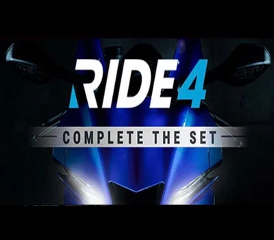 RIDE 4 Complete the Set Bundle Steam Account — лицензионный ключ