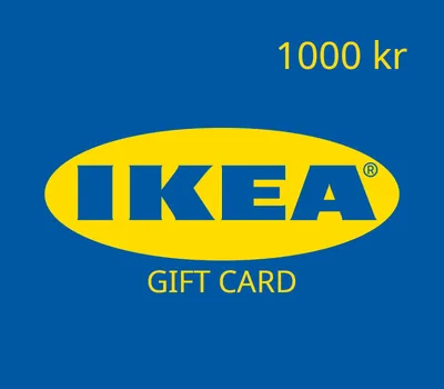 IKEA 1000 kr Gift Card NO — лицензионный ключ