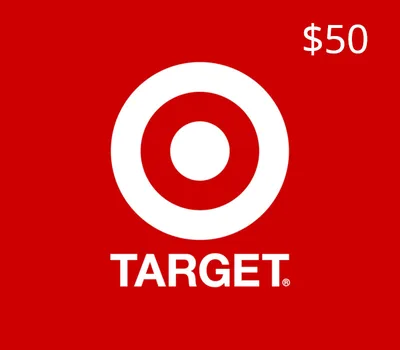 Target $50 Gift Card US — лицензионный ключ
