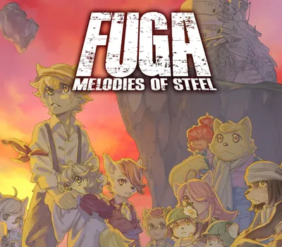 Fuga: Melodies of Steel 2 PC Steam CD Key — лицензионный ключ