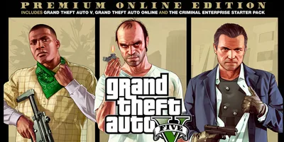 Grand Theft Auto V: Premium Online Edition XBOX One Account — лицензионный ключ