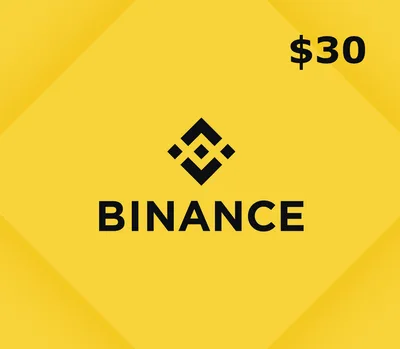 Binance Gift Card (USDT) $30 — лицензионный ключ
