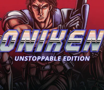 Oniken: Unstoppable Edition Steam CD Key — лицензионный ключ
