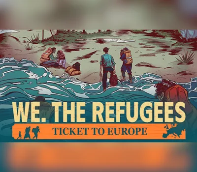 We. The Refugees: Ticket to Europe Steam CD Key — лицензионный ключ