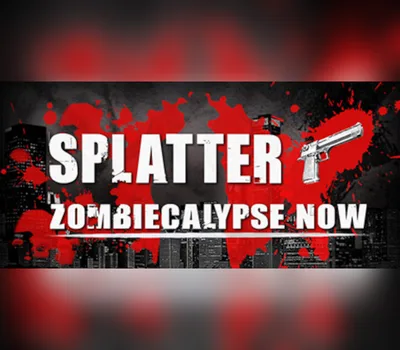 Splatter - Zombiecalypse Now Steam CD Key — лицензионный ключ