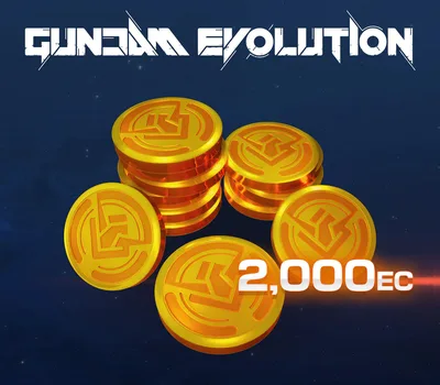 Gundam Evolution - 2,000 EVO Points XBOX One / Xbox Series X|S CD Key — лицензионный ключ