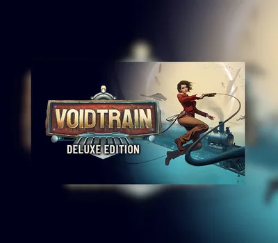 Voidtrain Deluxe Edition Steam Account — лицензионный ключ