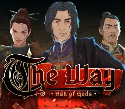 Ash Of Gods: The Way EU PC Steam CD Key — лицензионный ключ