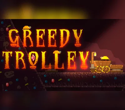 Greedy Trolley Steam CD Key — лицензионный ключ