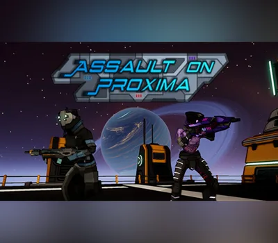 Assault On Proxima Steam CD Key — лицензионный ключ