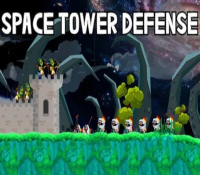 Space Tower Defense Steam CD Key — лицензионный ключ