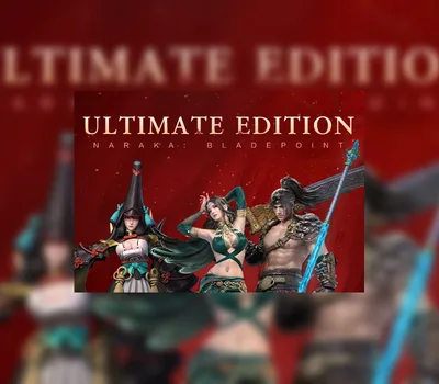 NARAKA: BLADEPOINT Ultimate Edition Steam Account — лицензионный ключ