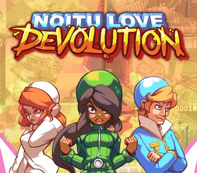 Noitu Love 2: Devolution Steam CD Key — лицензионный ключ