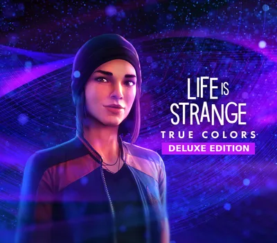 Life is Strange: True Colors Deluxe Edition Steam Account — лицензионный ключ