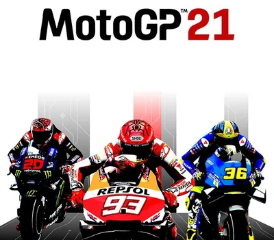 MotoGP 21 EU PC Steam CD Key — лицензионный ключ
