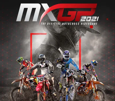 MXGP 2021 - The Official Motocross Videogame PC Steam CD Key — лицензионный ключ