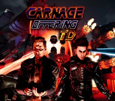 CARNAGE OFFERING TD Steam CD Key — лицензионный ключ