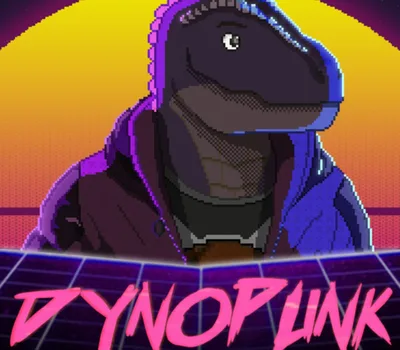 Dynopunk PC Steam CD Key — лицензионный ключ
