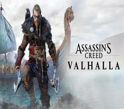 Assassin's Creed Valhalla Playstation 5 Account — лицензионный ключ