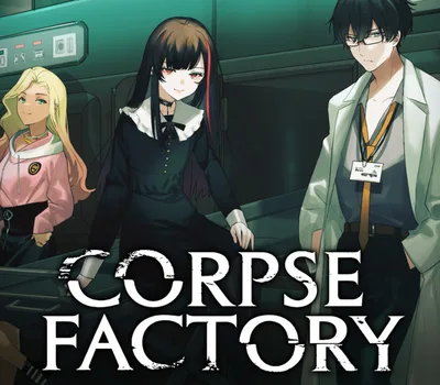 CORPSE FACTORY Steam CD Key — лицензионный ключ