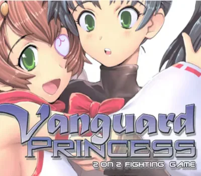 Vanguard Princess Collection Steam CD Key — лицензионный ключ