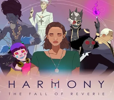Harmony: The Fall of Reverie PC Steam CD Key — лицензионный ключ