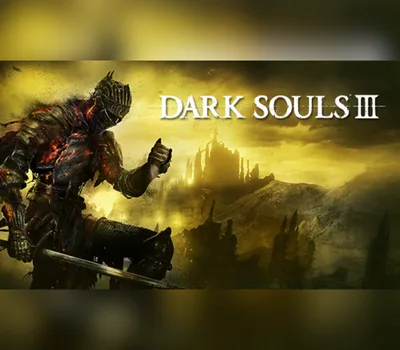 Dark Souls III Steam Account — лицензионный ключ