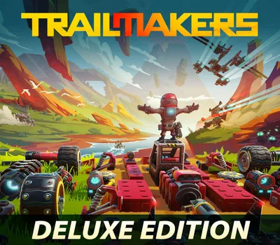 Trailmakers Deluxe Edition Steam Account — лицензионный ключ