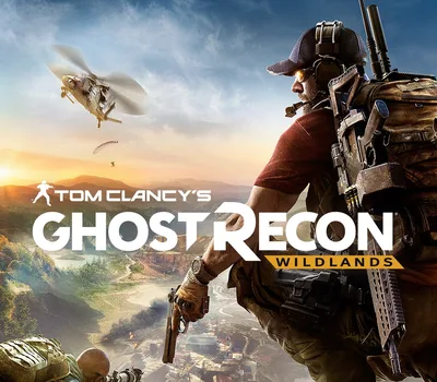 Tom Clancy's Ghost Recon Wildlands PS4/PS5 Account — лицензионный ключ