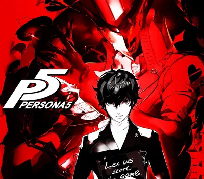 Persona 5 PS4 Account — лицензионный ключ