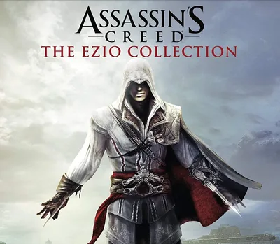 Assassin's Creed: The Ezio Collection AR XBOX One / Xbox Series X|S CD Key — лицензионный ключ