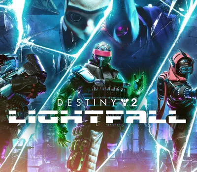 Destiny 2: Lightfall US Steam CD Key — лицензионный ключ
