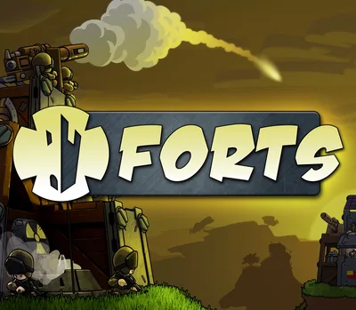 Forts EU PC Steam CD Key — лицензионный ключ