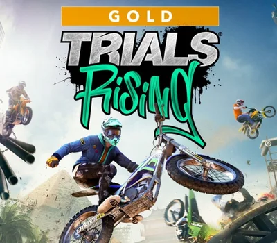 Trials Rising Gold Edition AR XBOX One / Xbox Series X|S CD Key — лицензионный ключ