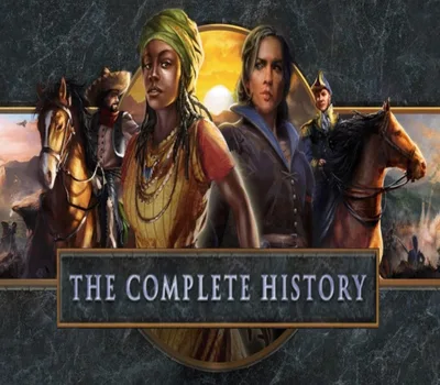 Age of Empires III: Definitive Edition - The Complete History EU Steam CD Key — лицензионный ключ