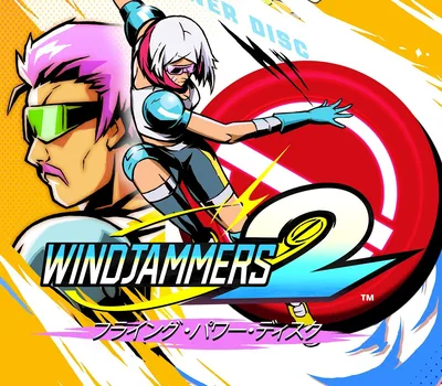 Windjammers 2 EU Steam CD Key — лицензионный ключ