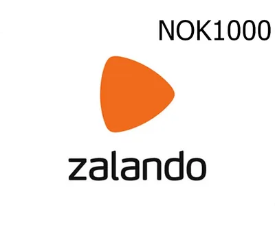 Zalando 1000 NOK Gift Card NO — лицензионный ключ