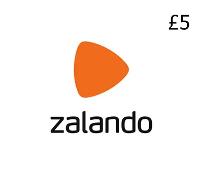 Zalando £5 Gift Card UK — лицензионный ключ
