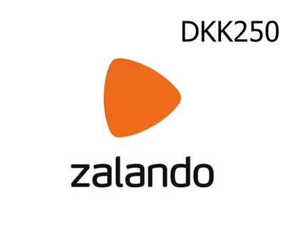 Zalando 250 DKK Gift Card DK — лицензионный ключ