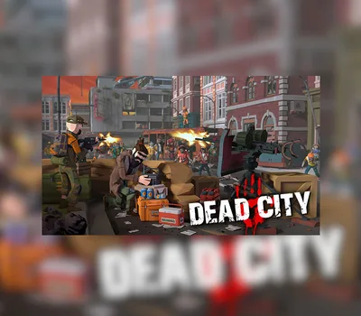 Dead City Steam CD Key — лицензионный ключ