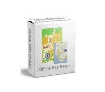 Allmapsoft Offline Map Maker CD Key — лицензионный ключ