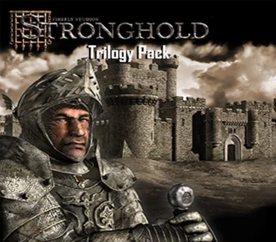 Stronghold Trilogy Pack Steam CD Key — лицензионный ключ