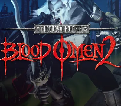 Legacy of Kain: Blood Omen 2 PC GOG CD Key — лицензионный ключ