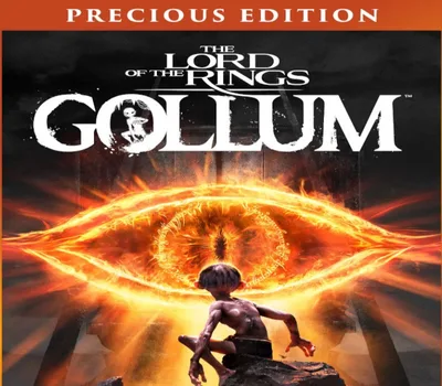 The Lord of the Rings: Gollum Precious Edition EU Steam CD Key — лицензионный ключ