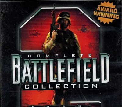 Battlefield 2 Complete Collection PC Download CD Key — лицензионный ключ
